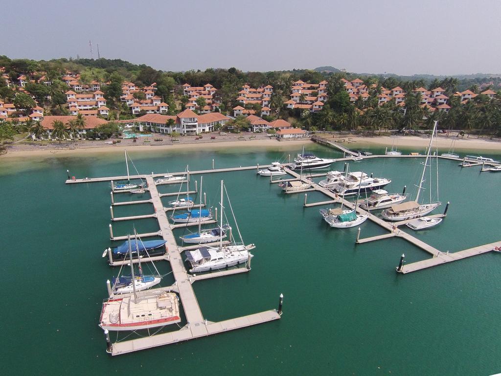 Отель Nongsa Point Marina Экстерьер фото